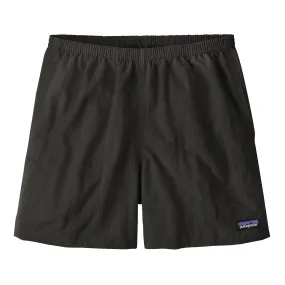 Patagonia Men's Baggies 5 Inch Shorts Black