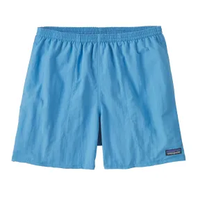 Patagonia Men's Baggies 5 Inch Shorts Lago Blue