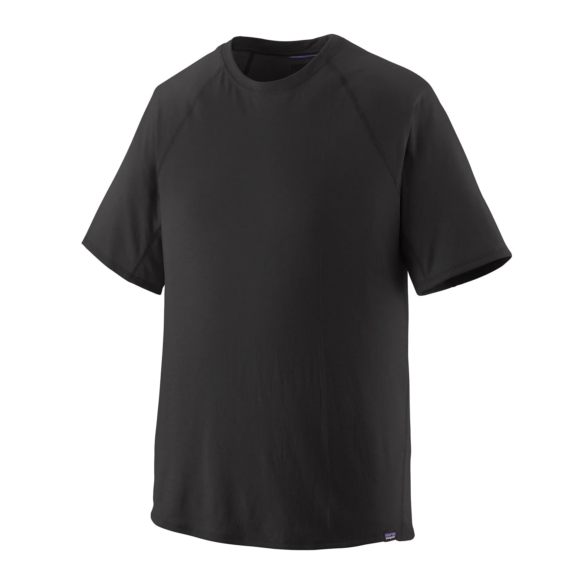 Patagonia Men's Capilene Cool Trail Tee Black