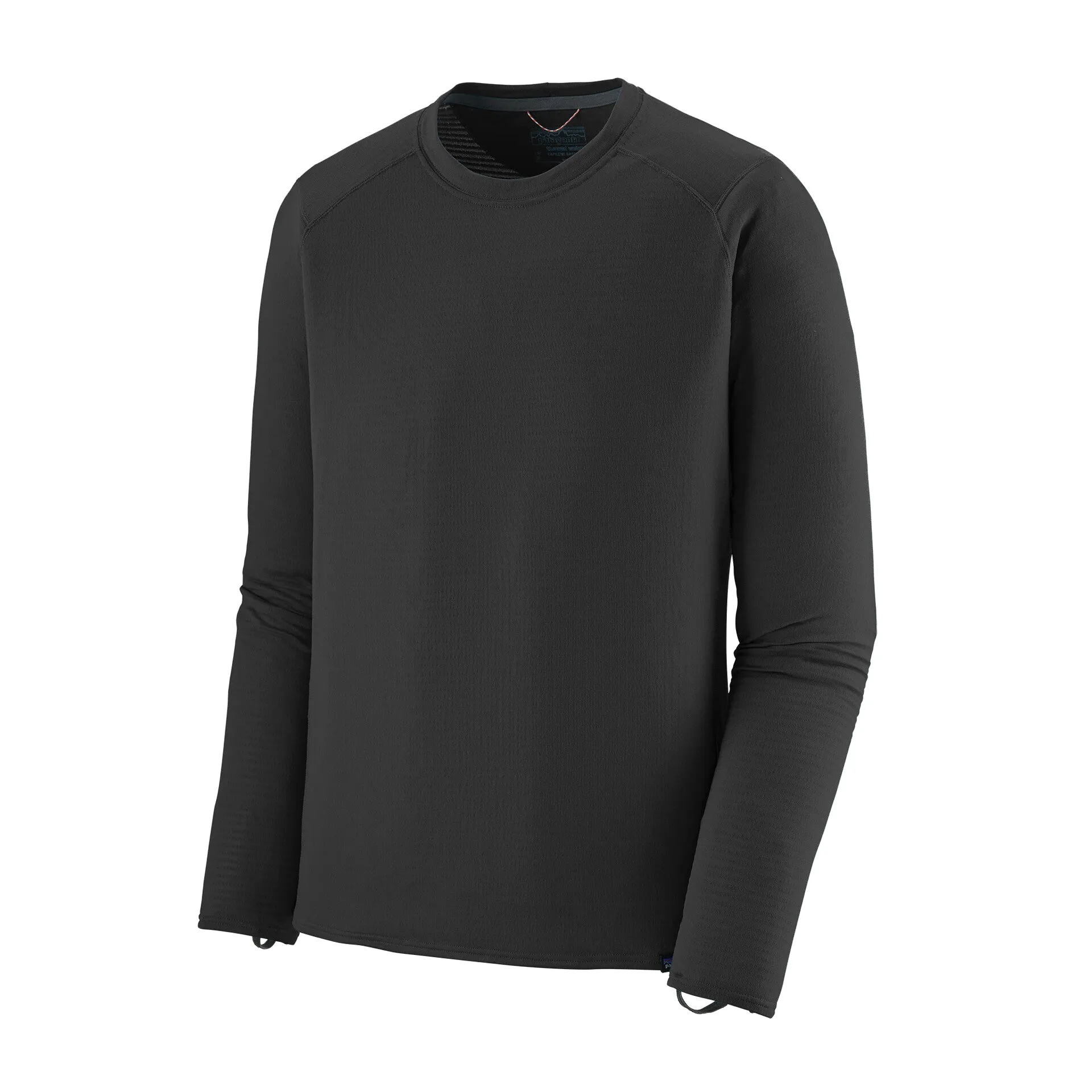 Patagonia Men's Capilene Thermal Weight Crew Black