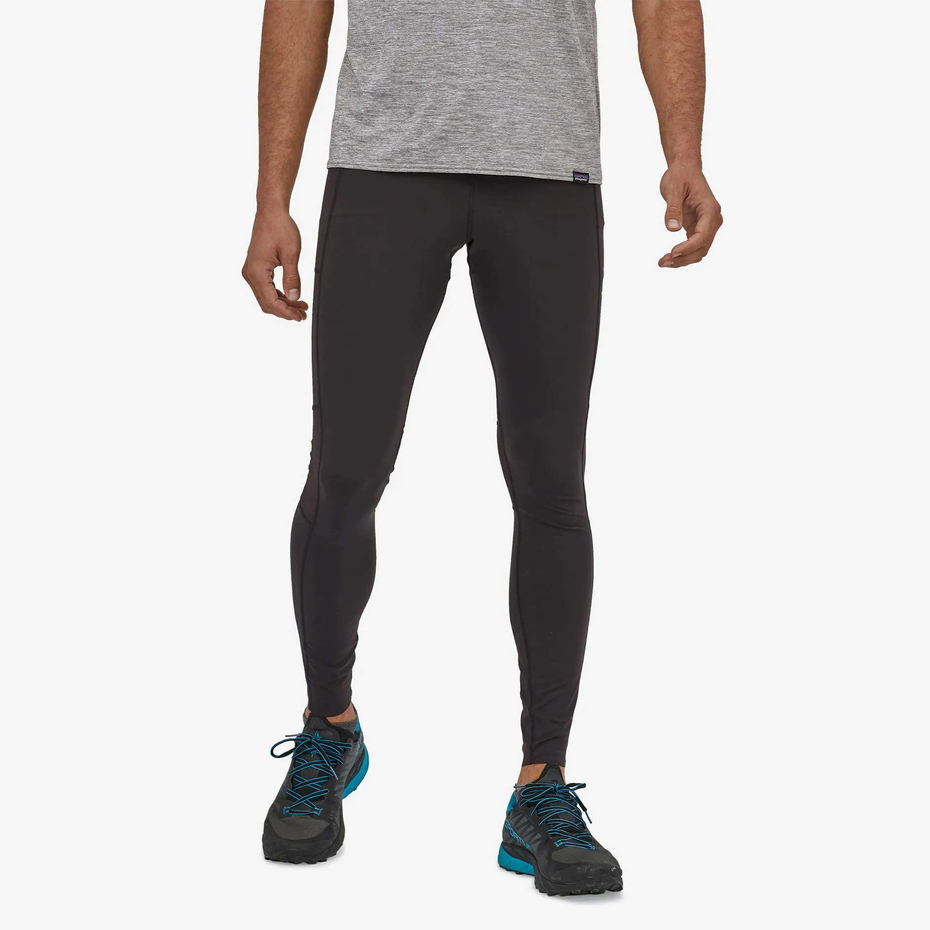 Patagonia Men's Endless Run Tight Black