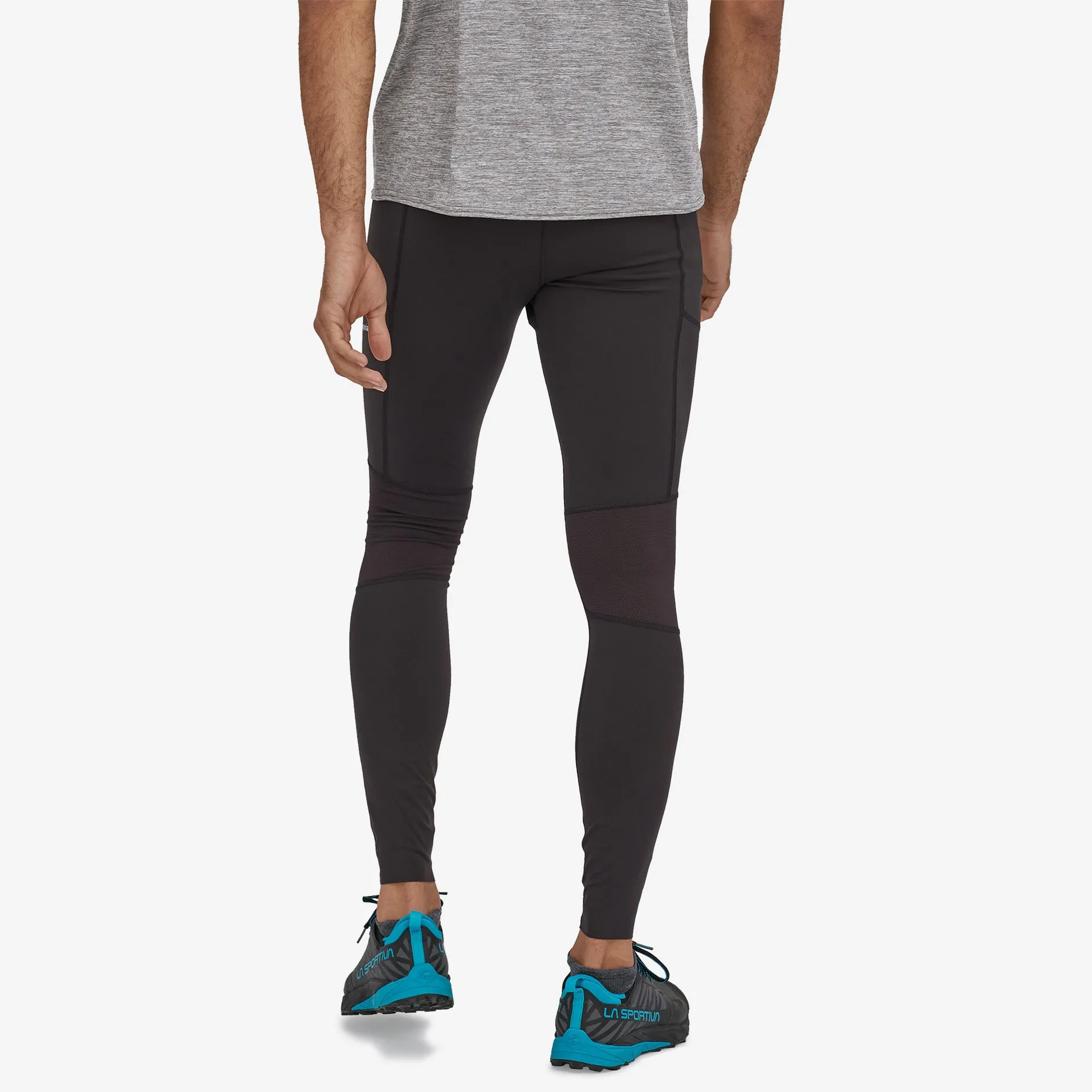 Patagonia Men's Endless Run Tight Black