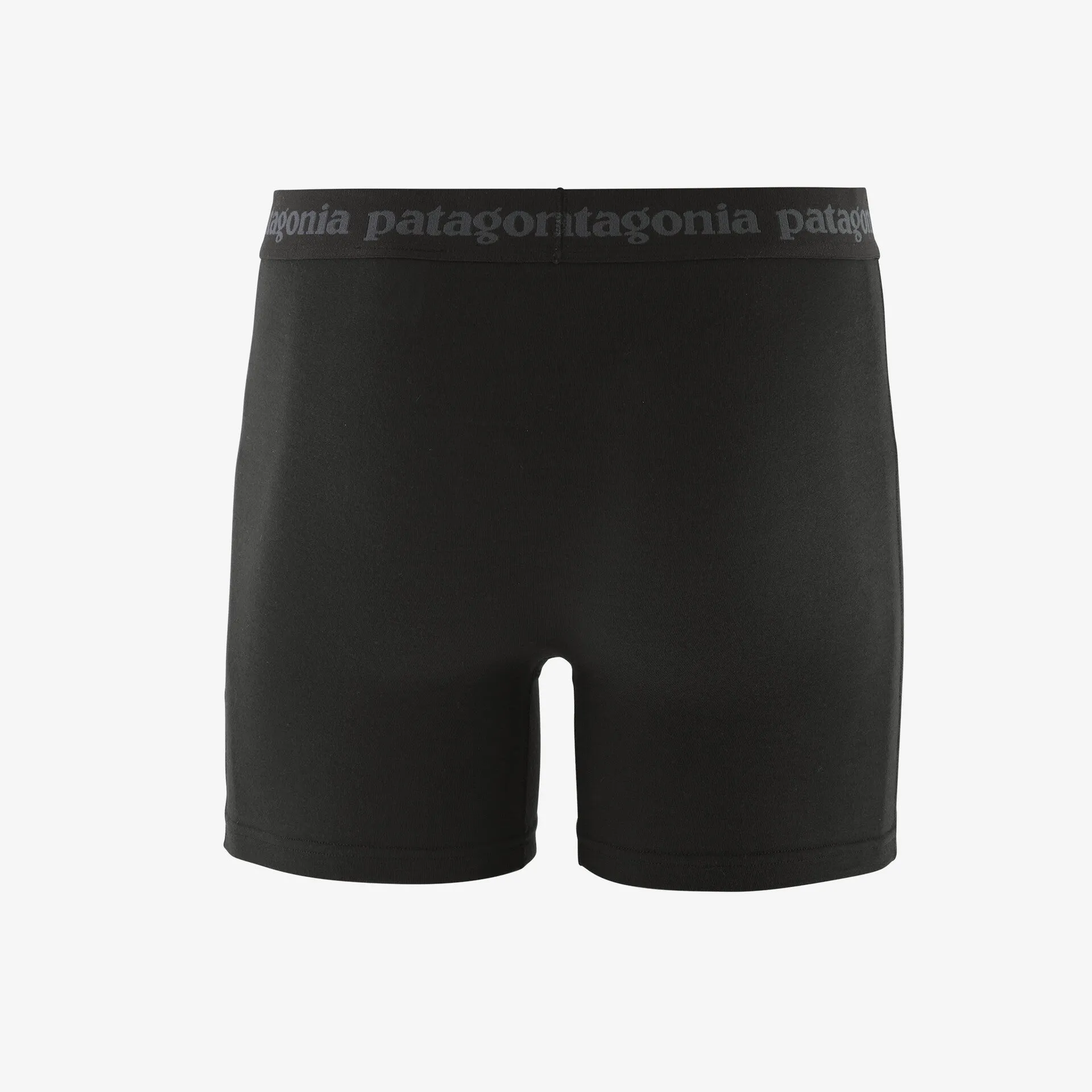 Patagonia Men's Essential 3 Inch Boxer Briefs Black