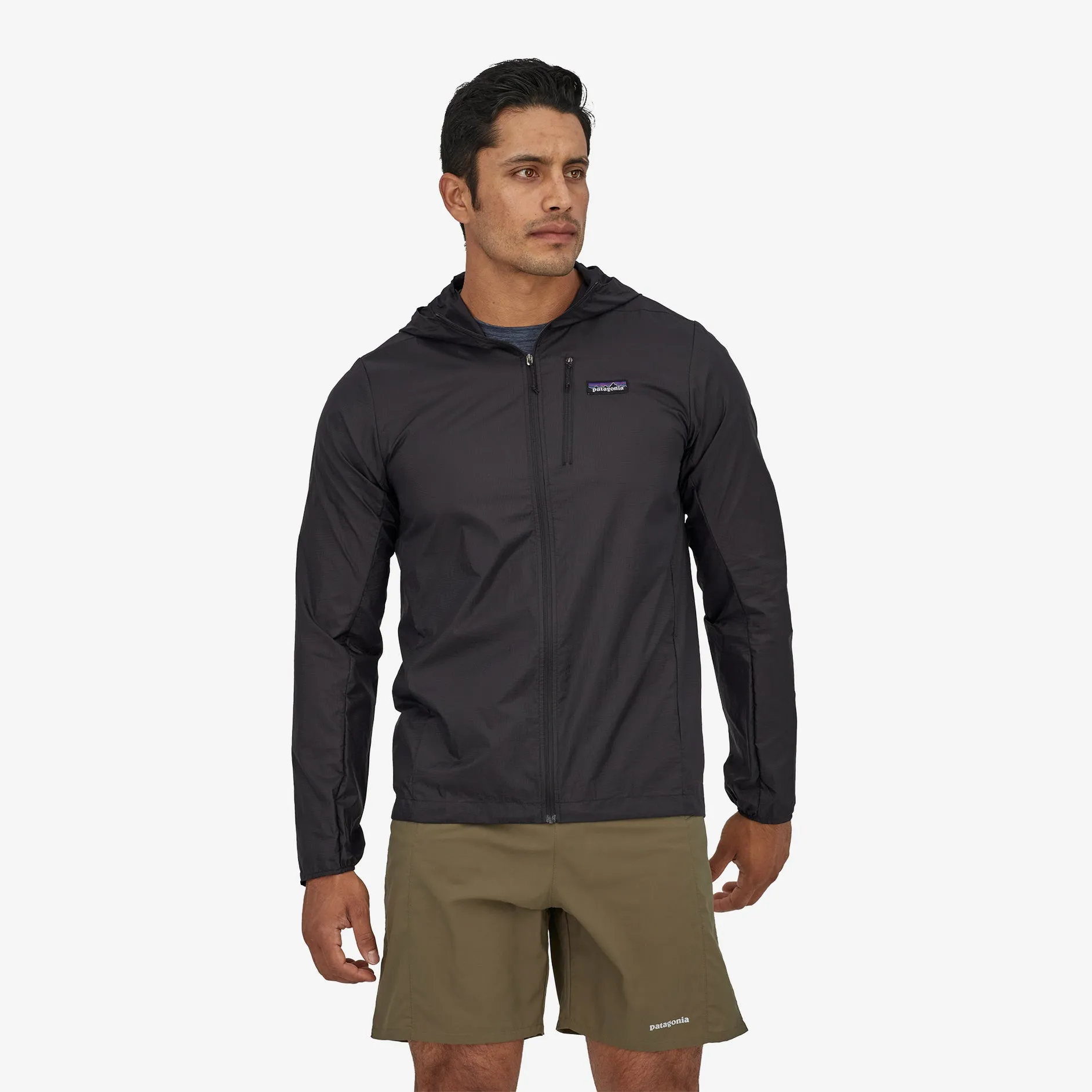 Patagonia Men's Houdini Jacket Black