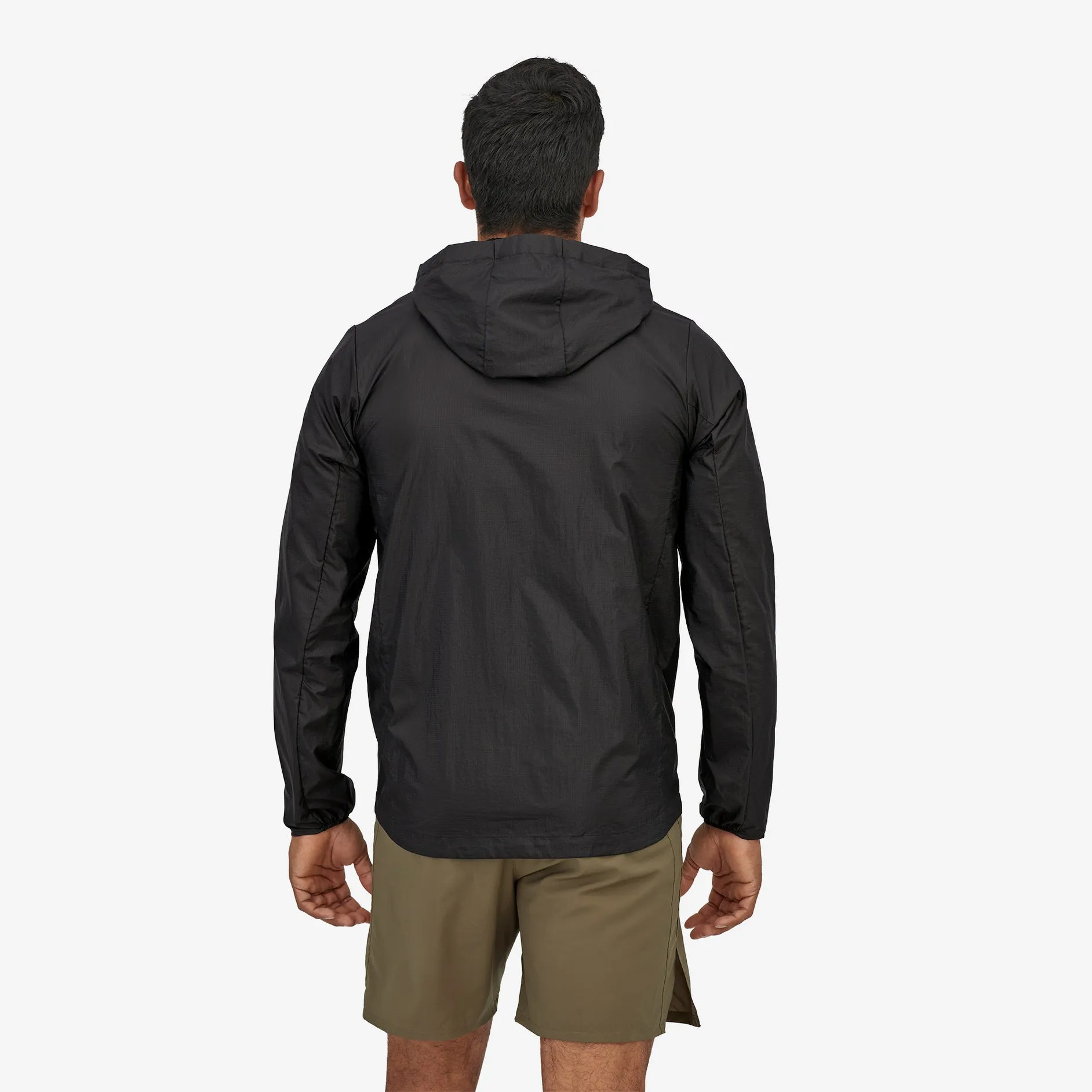 Patagonia Men's Houdini Jacket Black