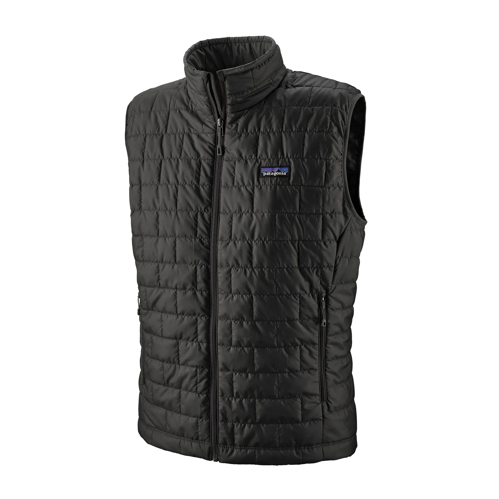 Patagonia Men's Nano Puff Vest Black