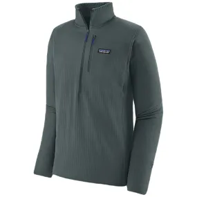 Patagonia Men's Nouveau Green R1 Fleece Pullover