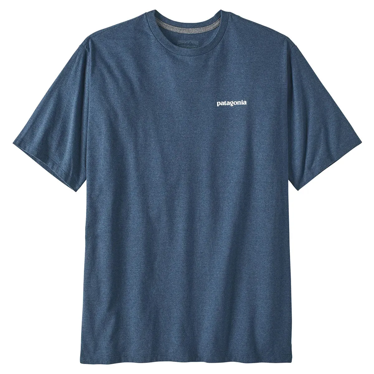 Patagonia Men's P-6 Logo Responsibili-Tee - UTB