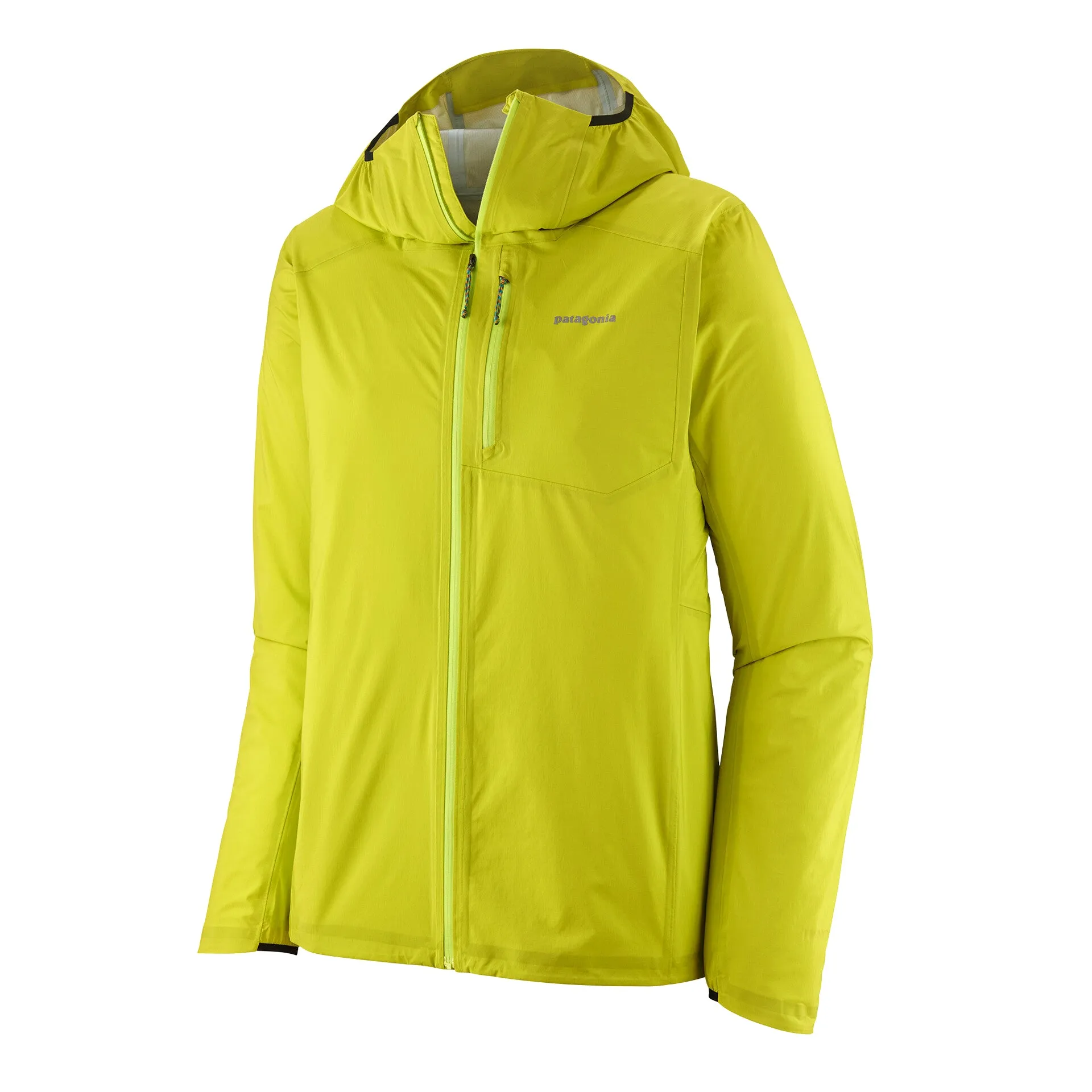 Patagonia Men's Storm Racer Jacket Phosphorus Green