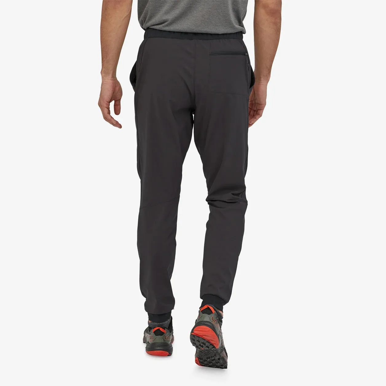 Patagonia Men's Terrebonne Joggers Black