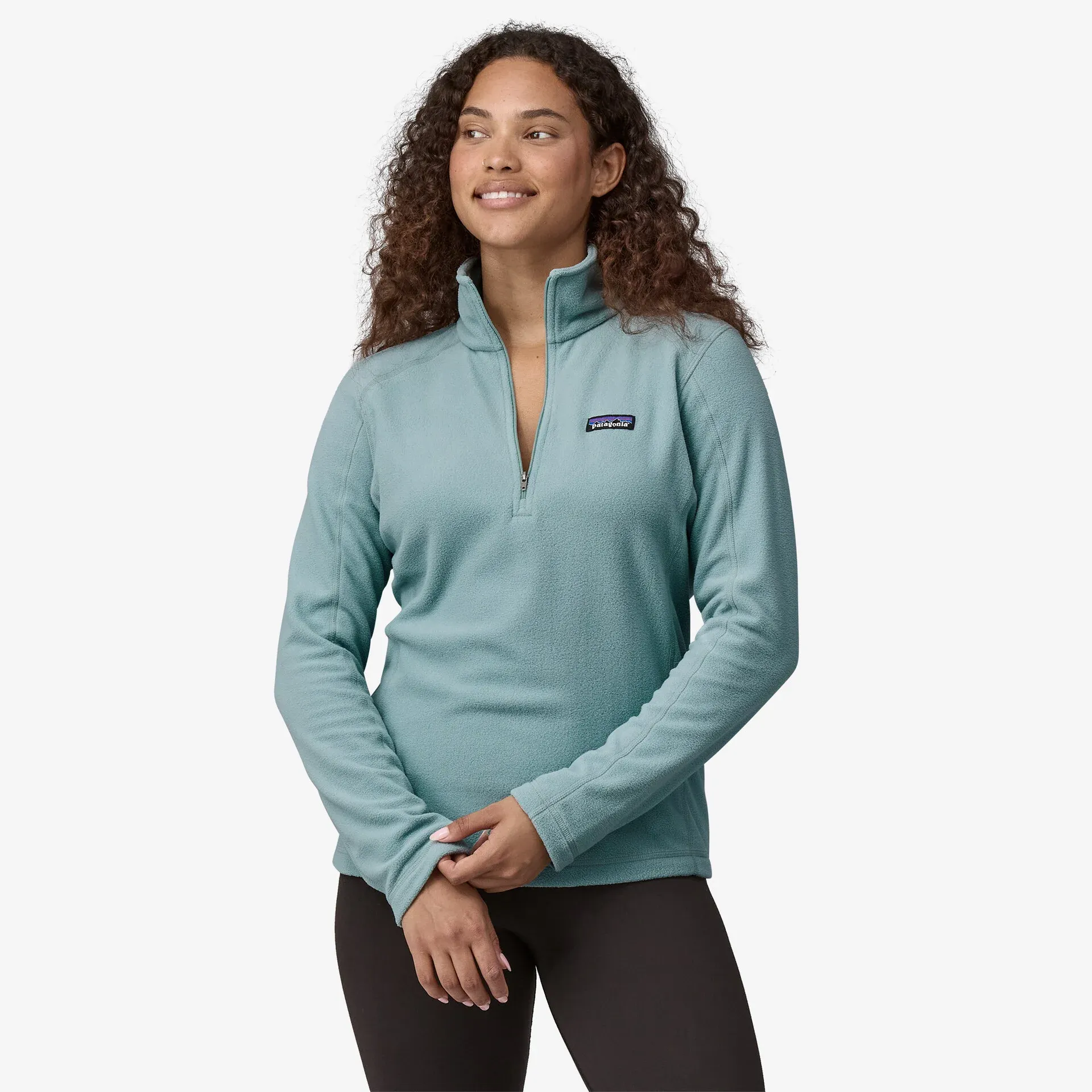 Patagonia Micro D 1/4 Zip Women's