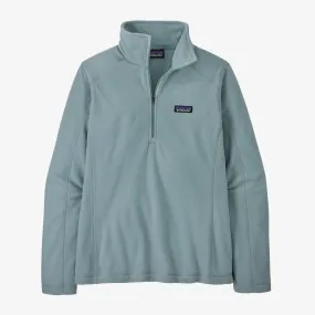 Patagonia Micro D 1/4 Zip Women's