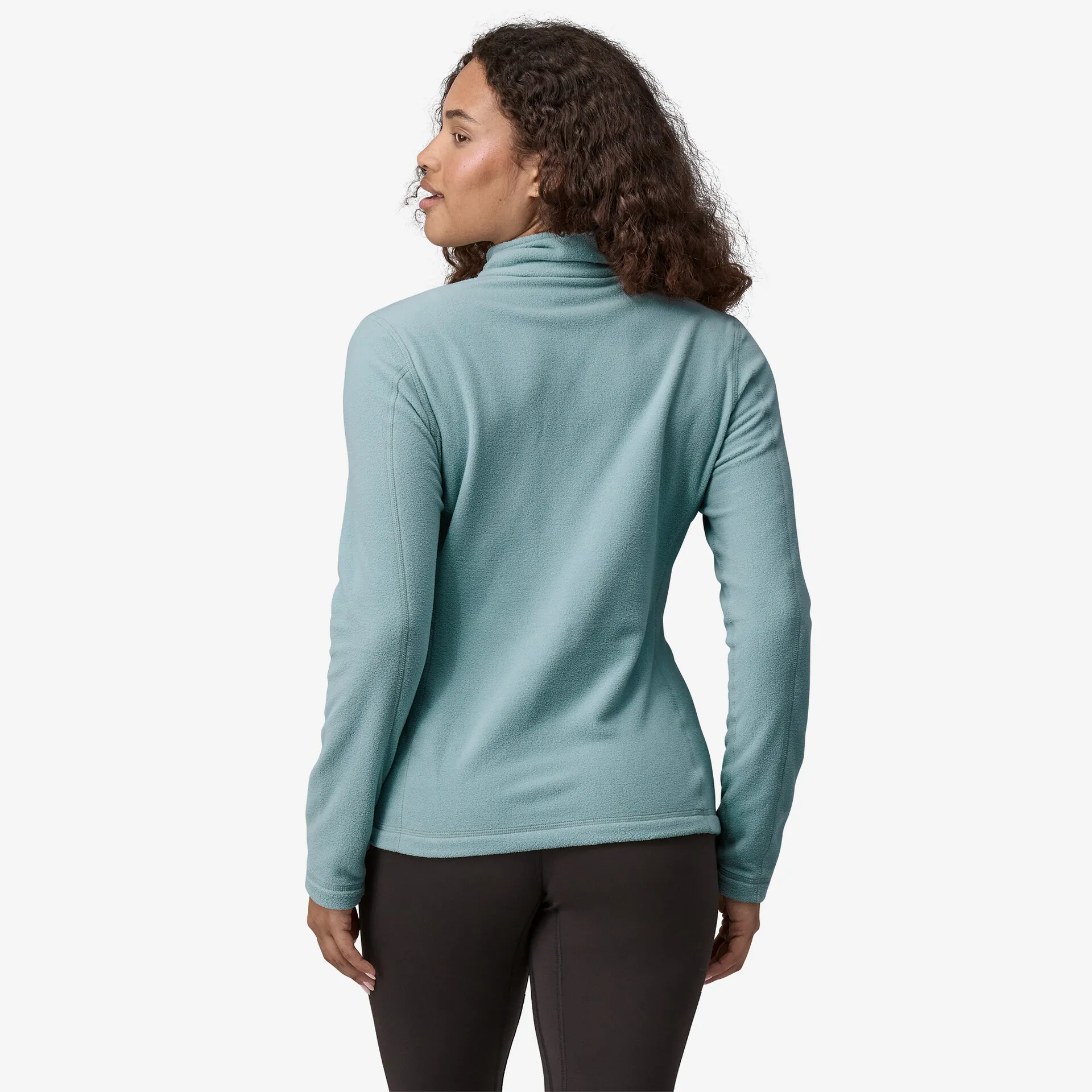 Patagonia Micro D 1/4 Zip Women's