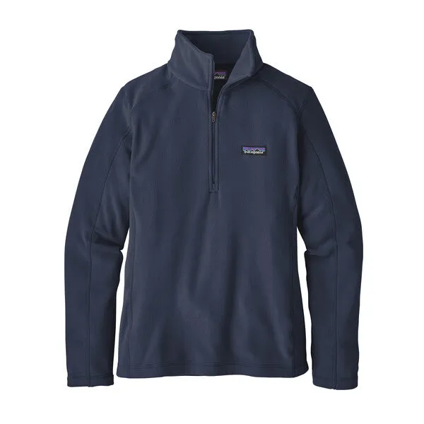 Patagonia Micro D 1/4 Zip Women's