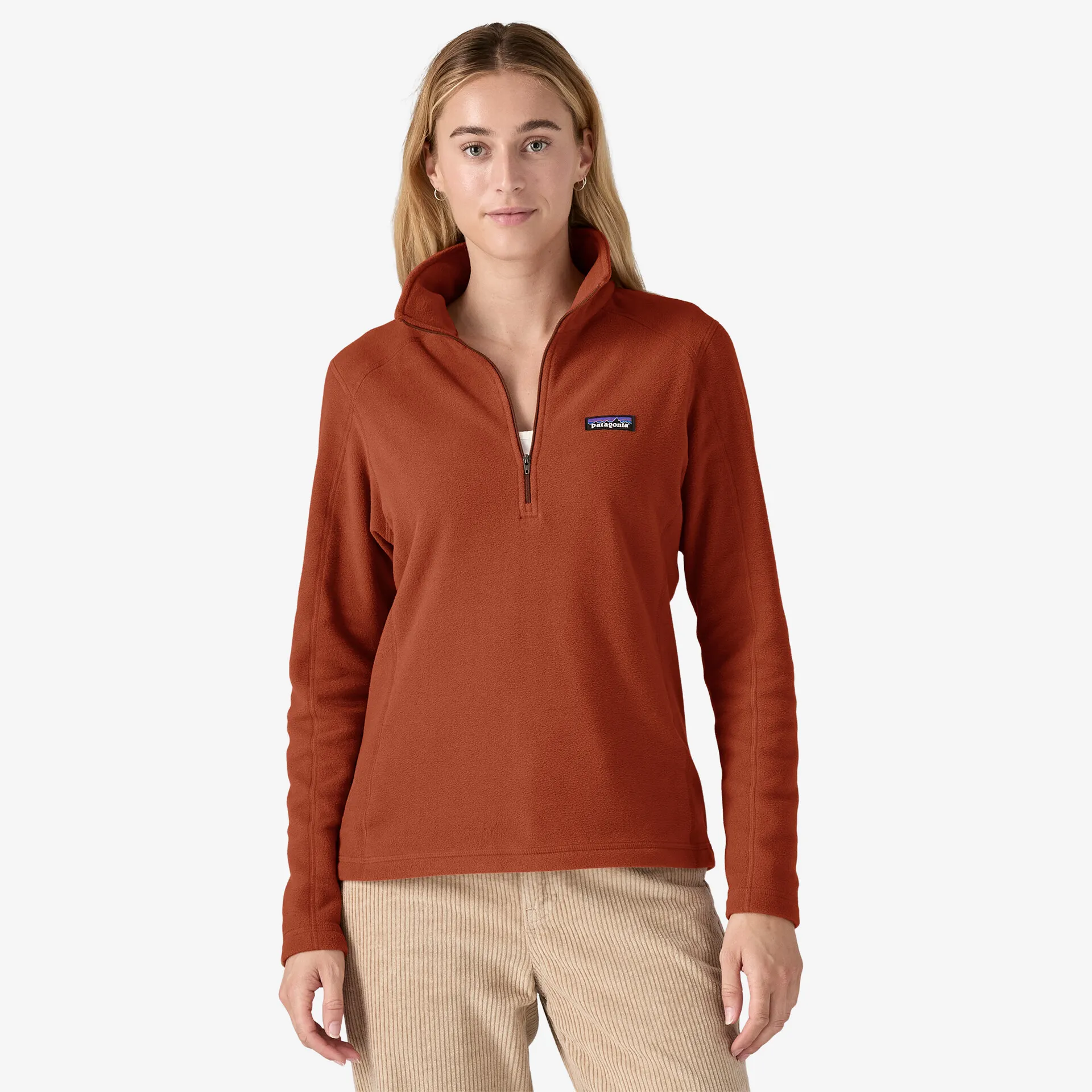 Patagonia Micro D 1/4 Zip Women's