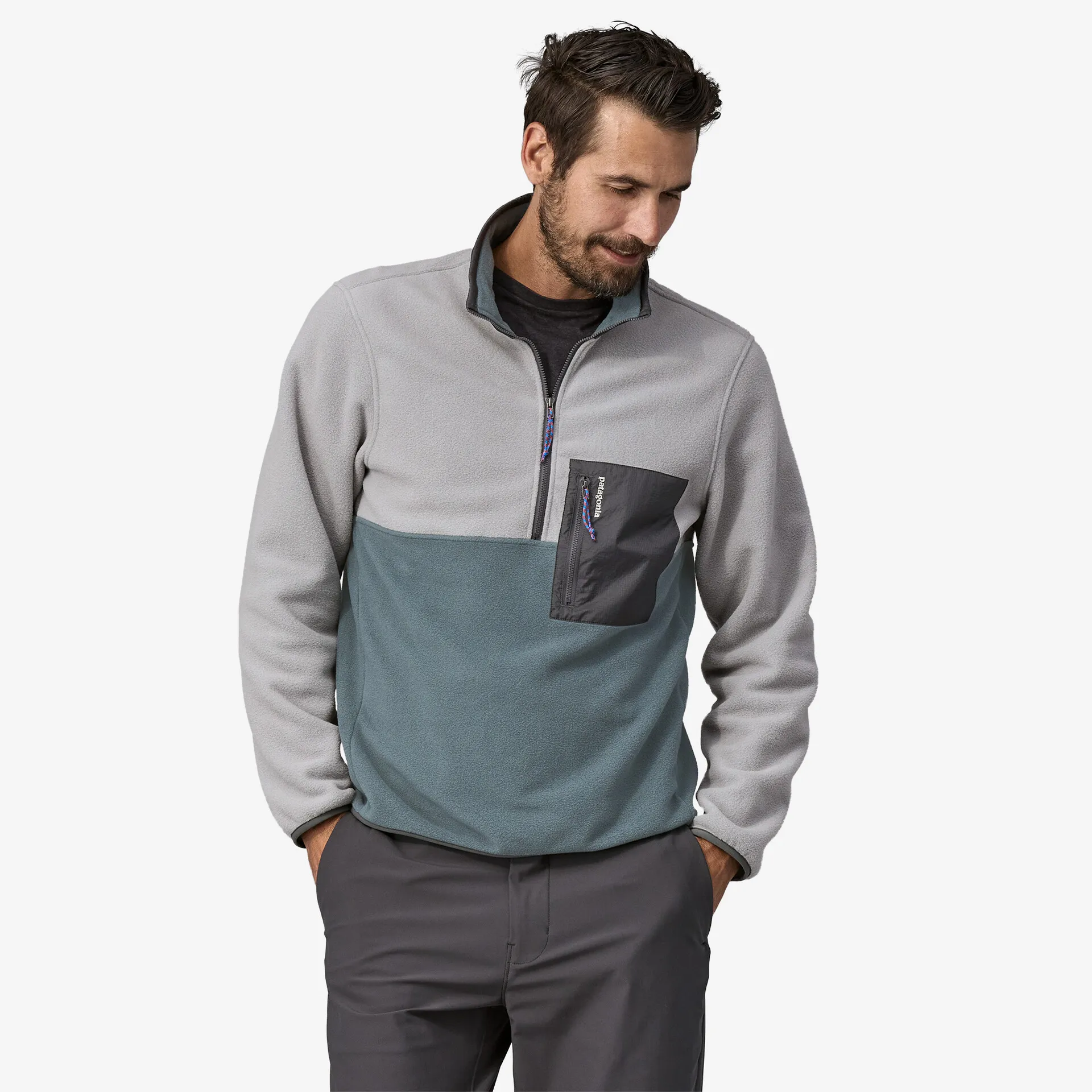 Patagonia Microdini 1/2 Zip Pullover Men's