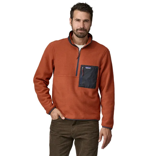 Patagonia Microdini 1/2 Zip Pullover Men's