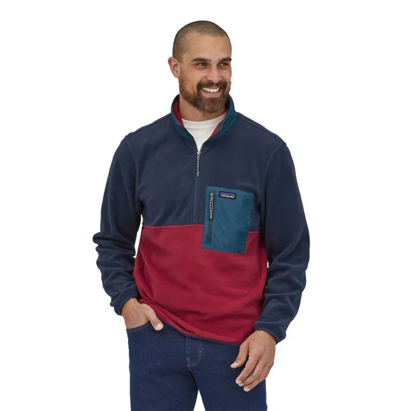 Patagonia Microdini 1/2 Zip Pullover Men's