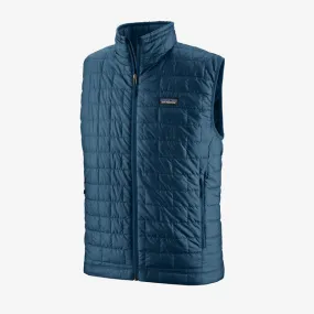 Patagonia Nano Vest - Lagom Blue