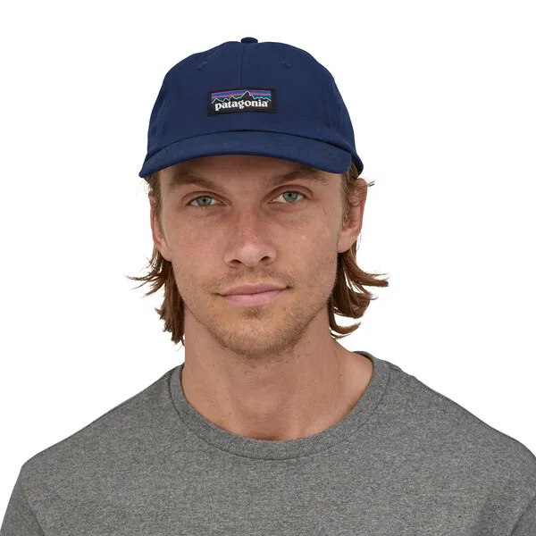 Patagonia P-6 Label Trad Cap