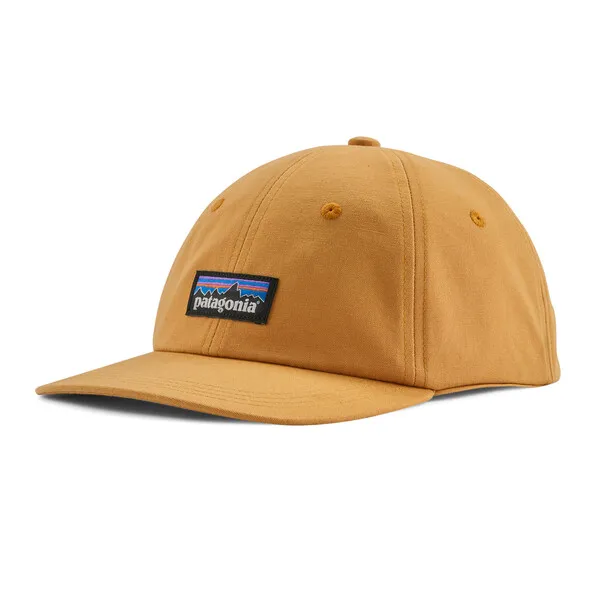 Patagonia P-6 Label Trad Cap