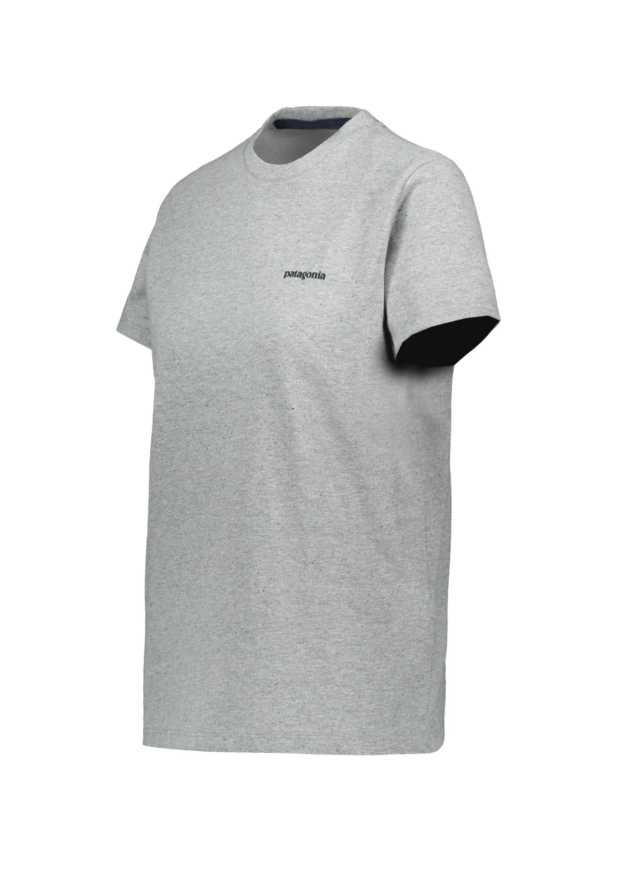 Patagonia P6 Logo Responsible Tee - Heather