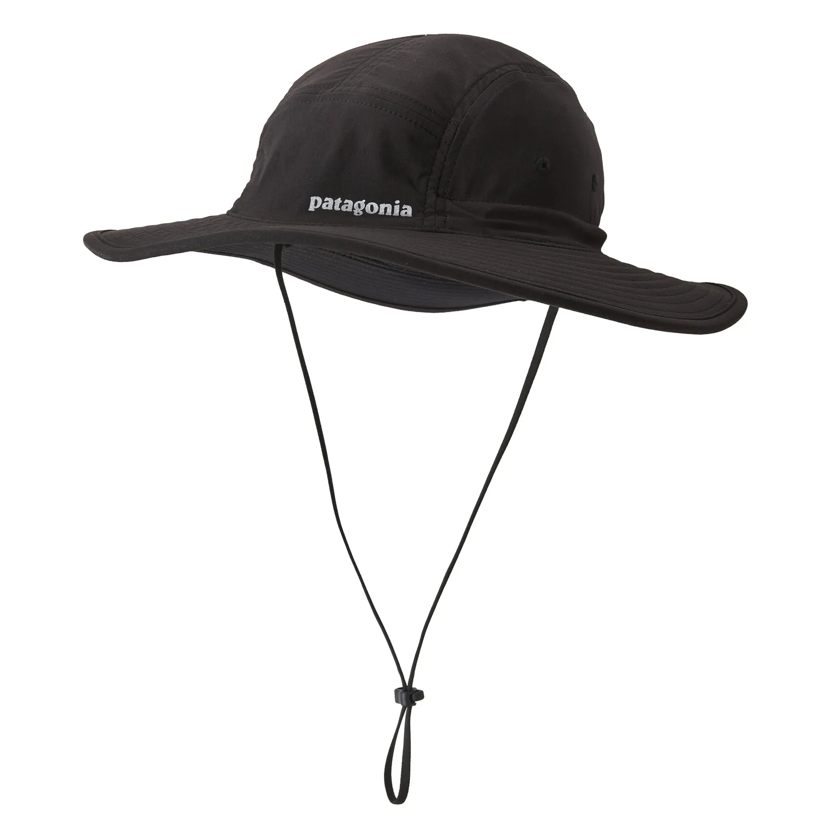 Patagonia Quandary Brimmer Hat Black