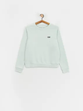 Patagonia Regenerative Organic Certified Cotton Essential Wmn Sweatshirt (wispy green)