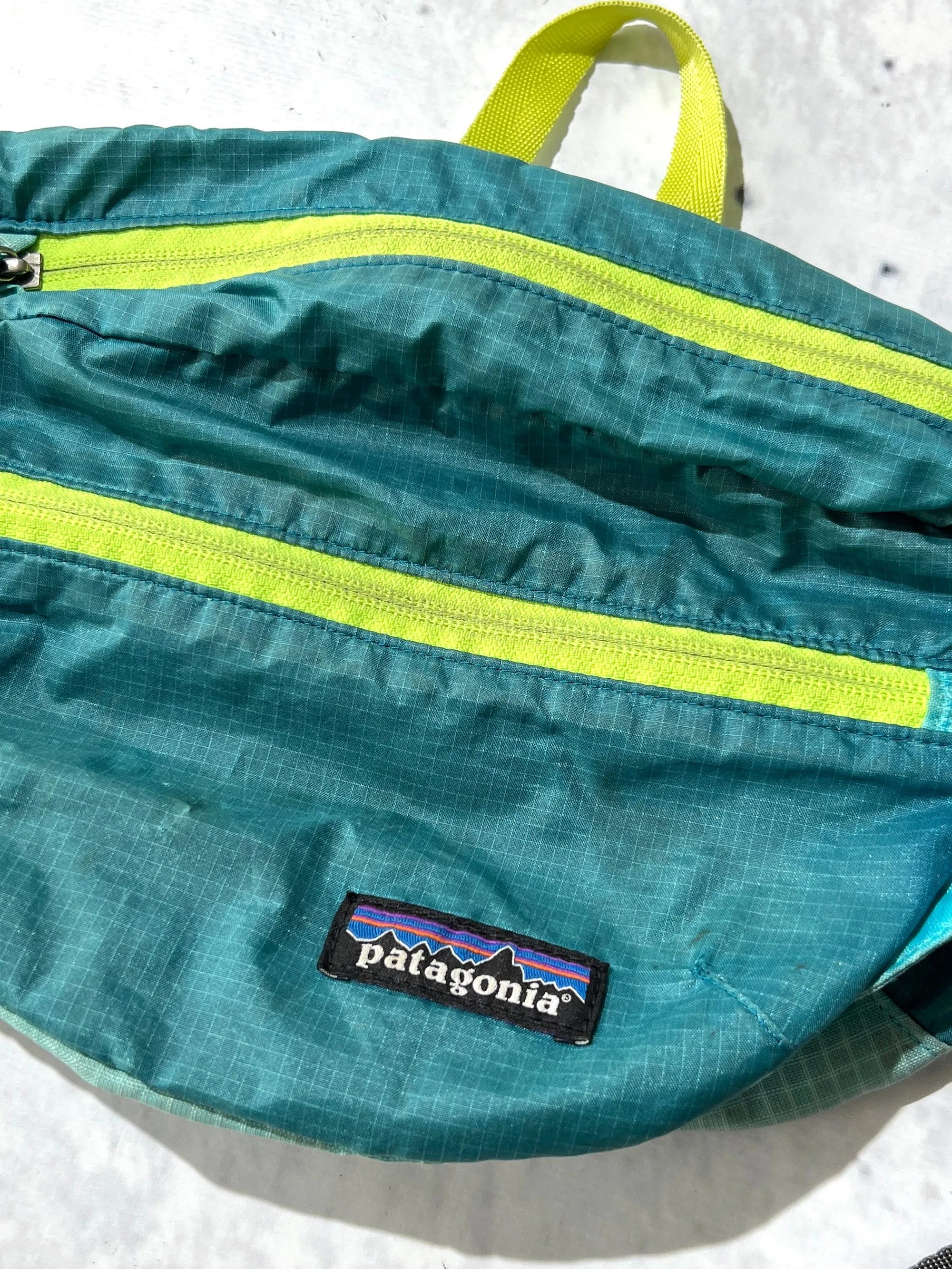 Patagonia Ripstop nylon shoulder bag (one size)