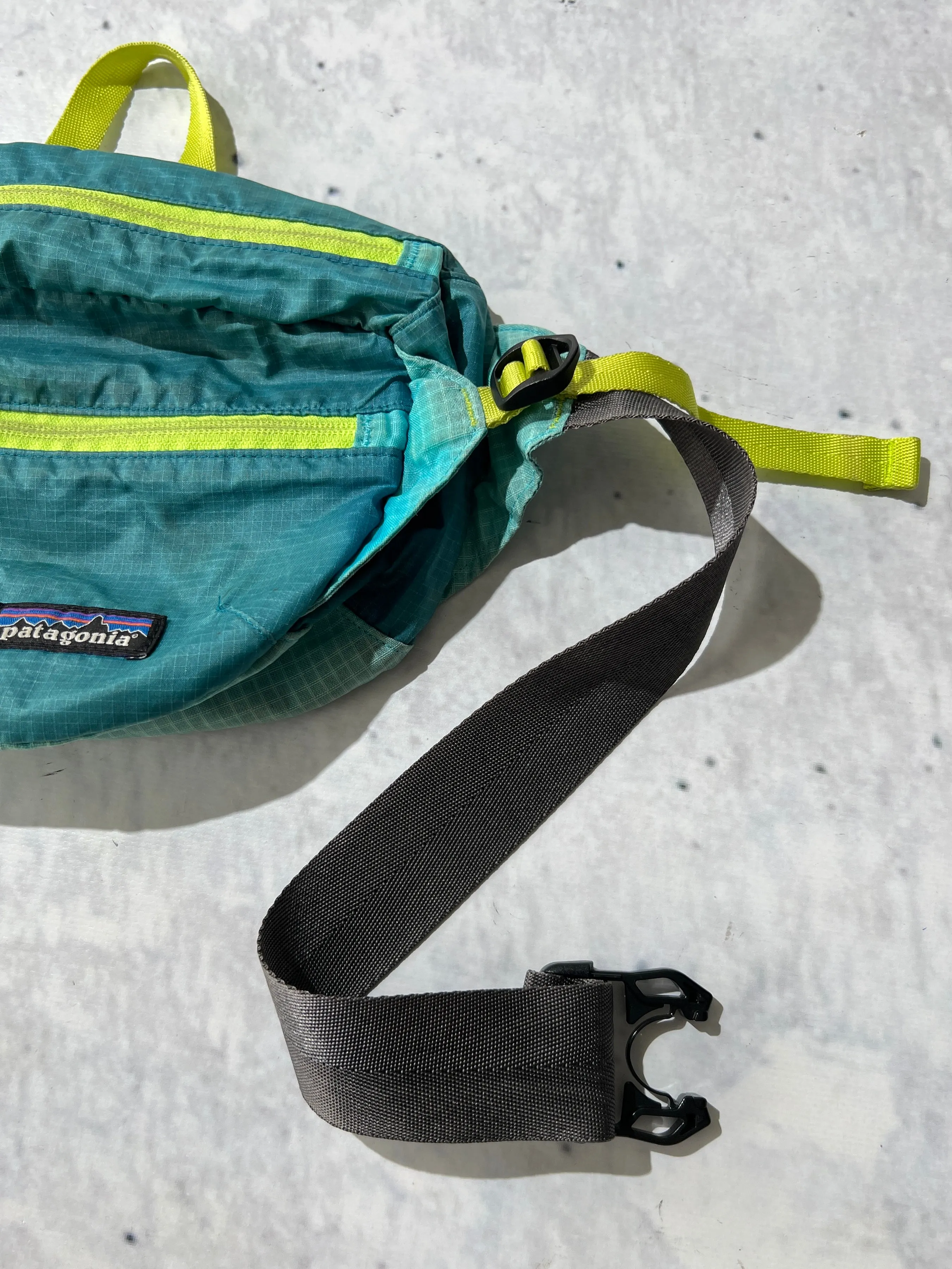 Patagonia Ripstop nylon shoulder bag (one size)
