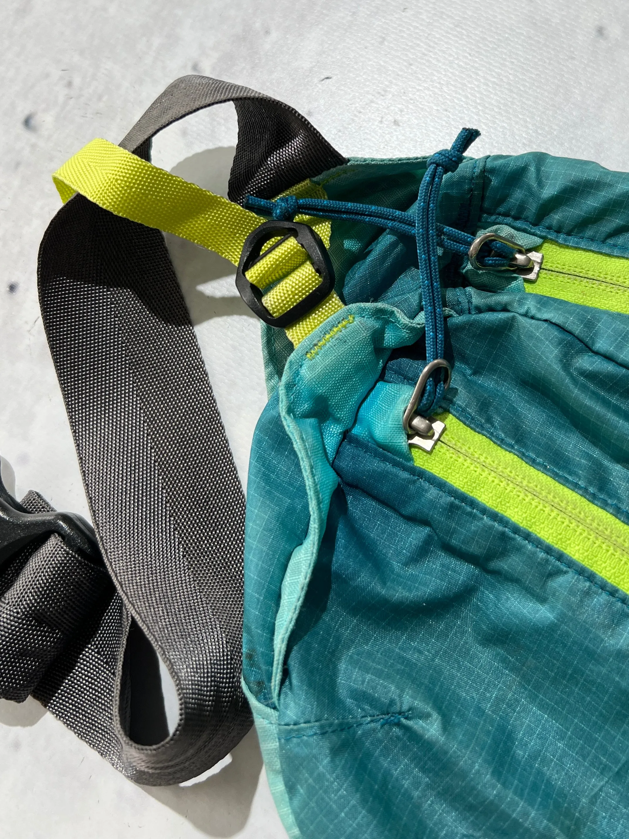 Patagonia Ripstop nylon shoulder bag (one size)