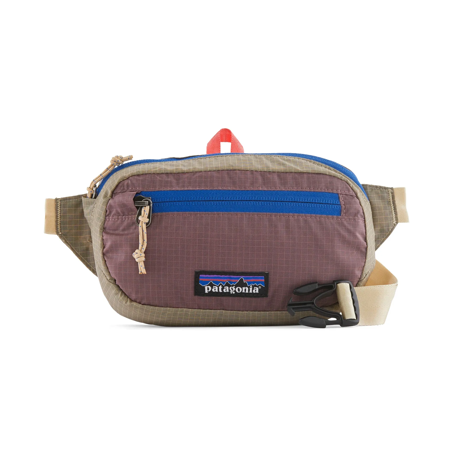 Patagonia Ultralight Black Hole Mini Hip Pack 1L Husk Tan