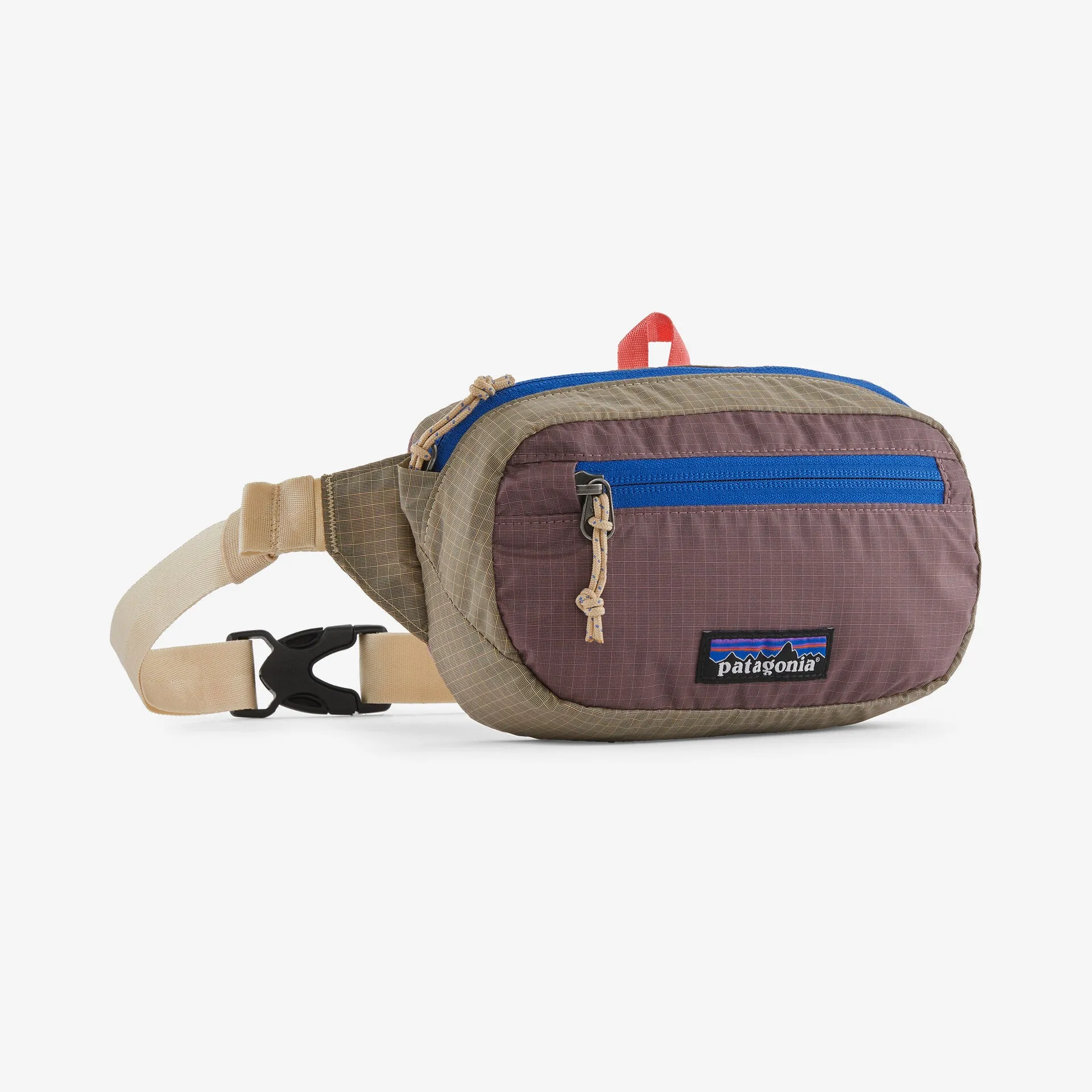 Patagonia Ultralight Black Hole Mini Hip Pack 1L Husk Tan