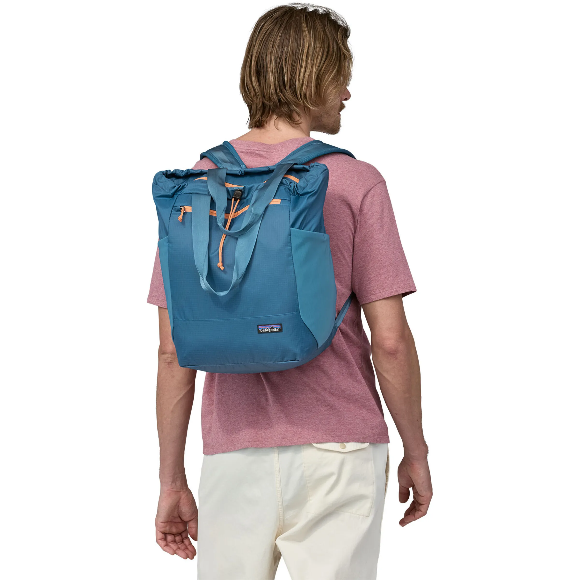 Patagonia Ultralight Black Hole Tote Pack - Mountain Factor