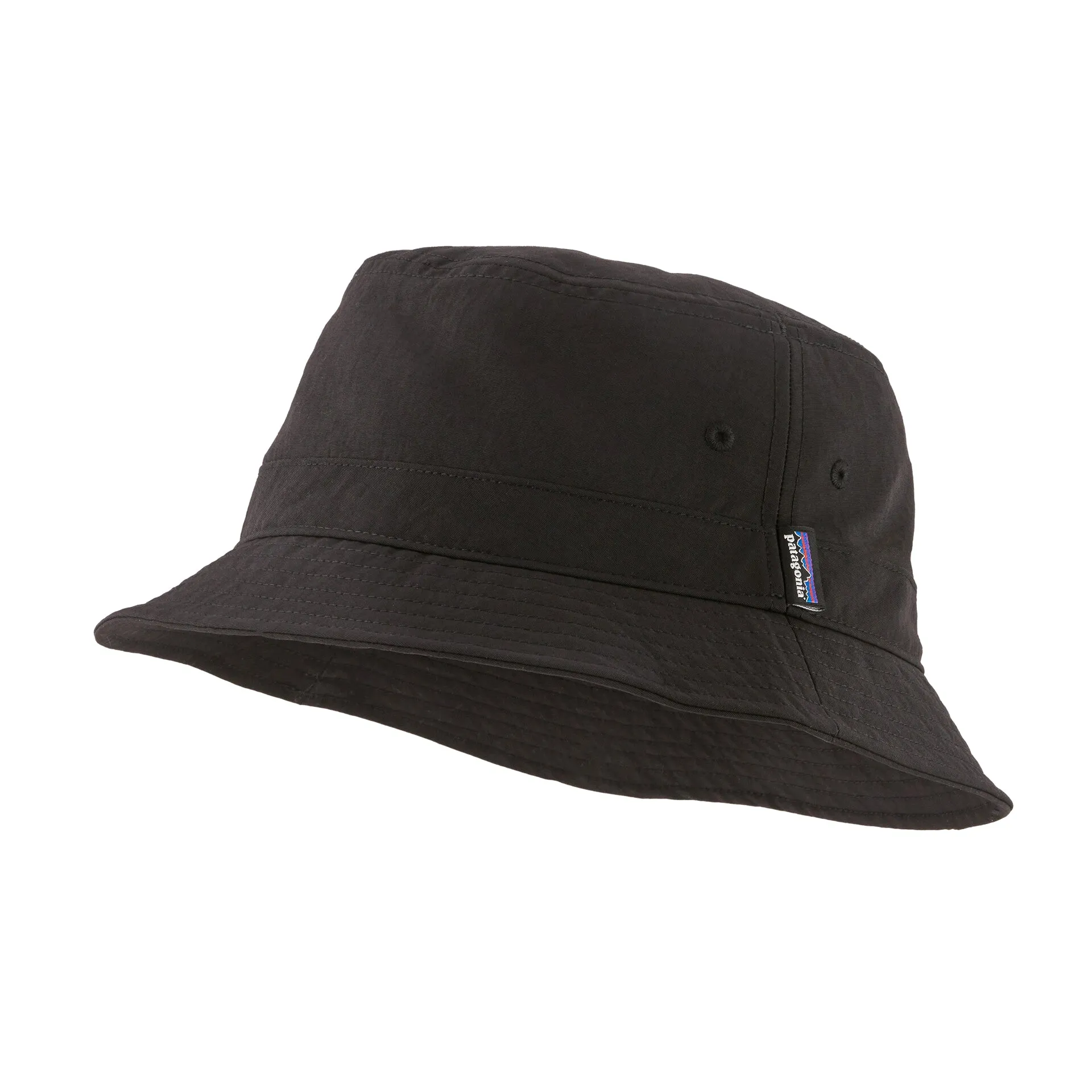 Patagonia Wavefarer Bucket Hat Black