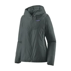 Patagonia Women's Houdini Jacket Nouveau Green