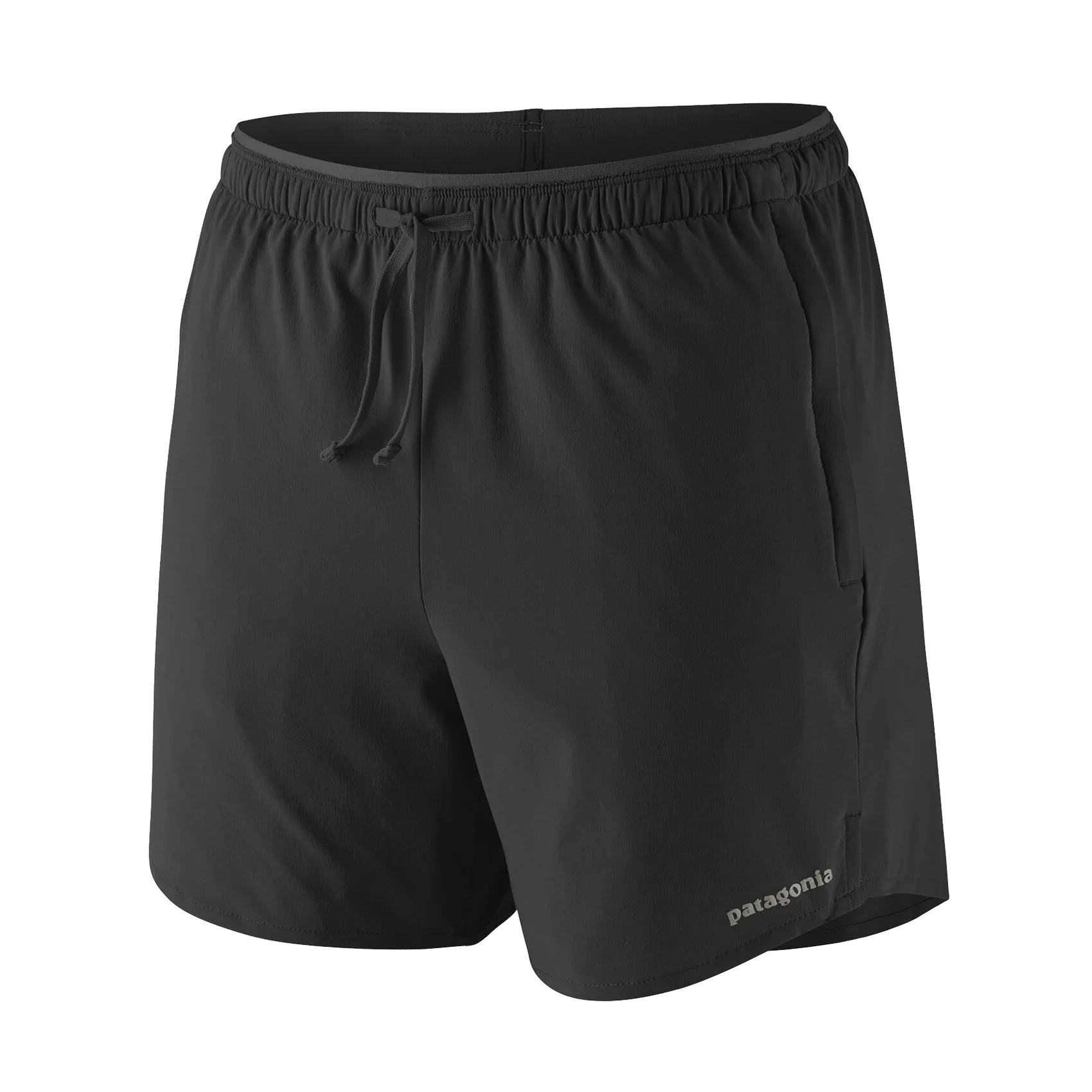 Patagonia Women's Multi Trails 5.5 Inch Shorts Black