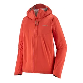 Patagonia Women's Storm Racer Jacket Pimento Red