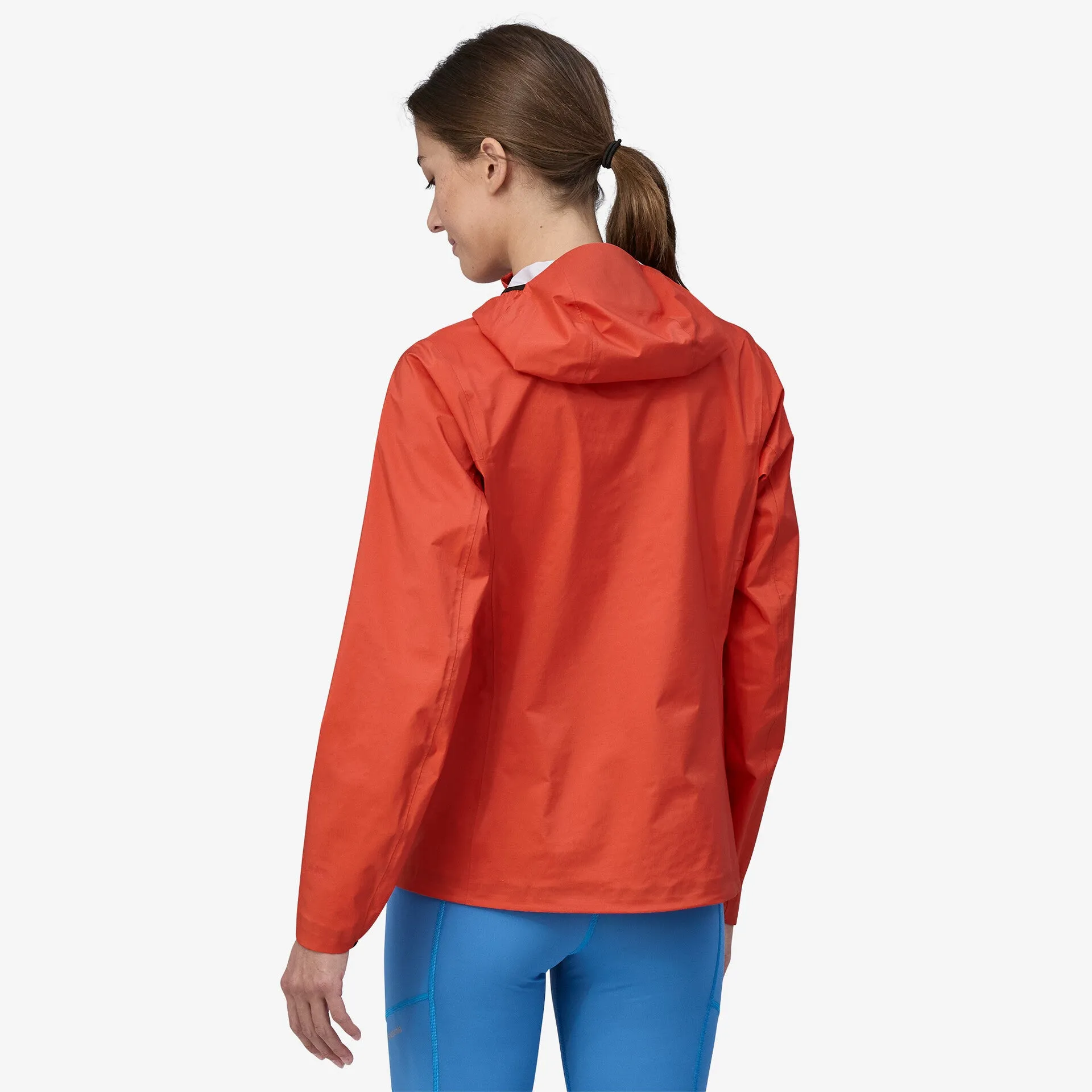 Patagonia Women's Storm Racer Jacket Pimento Red