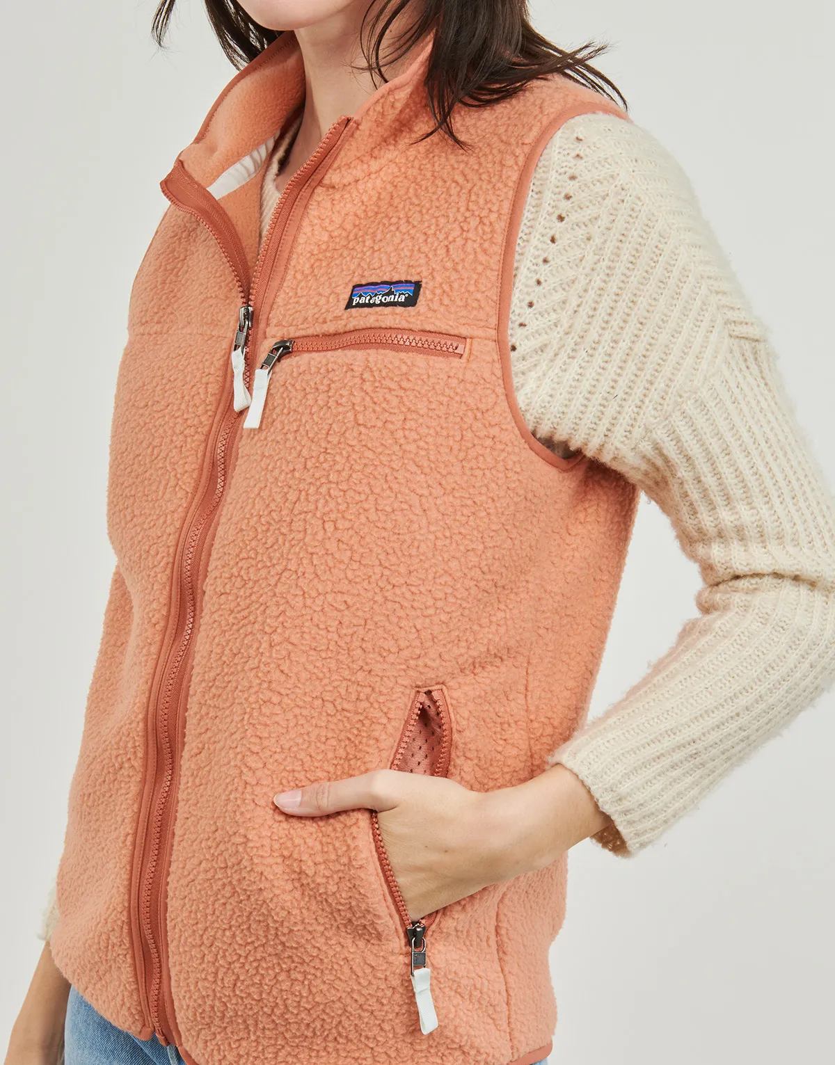 Patagonia W's Retro Pile Vest
