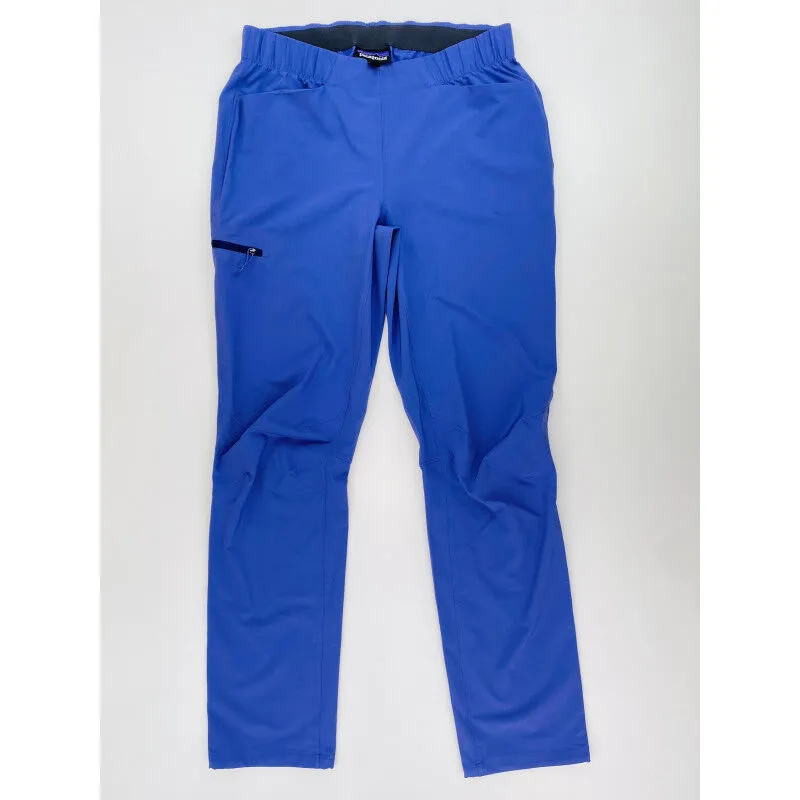 Patagonia W's Chambeau Rock Pants - Second Hand Trousers - Women's - Purple - 36 | Hardloop