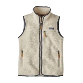 Patagonia女款 Retro Pile Fleece Vest
