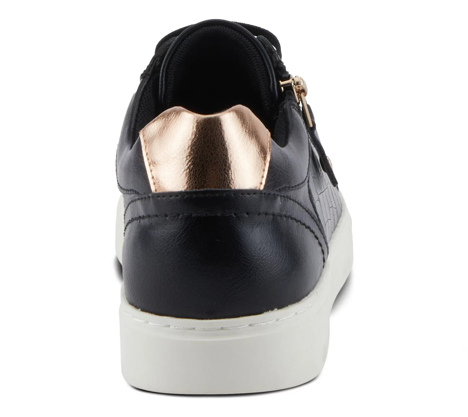 Patrizia by Spring Step Croco Print Fashion Sneakers - Kaeli