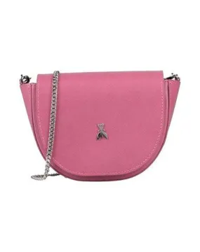 Patrizia Pepe Women Cross-body bag Garnet -- --