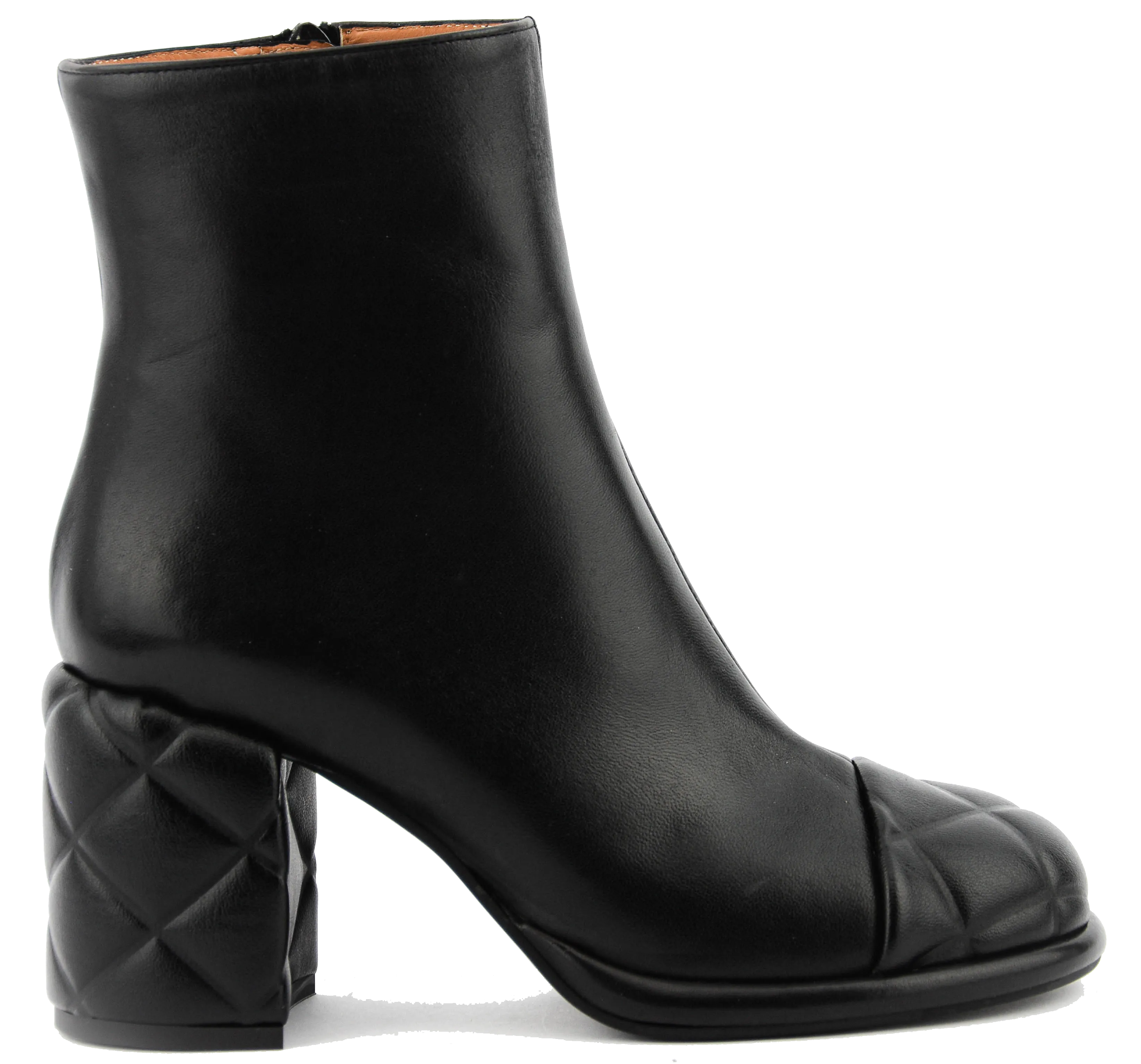 PAUL WARMER/F  PAULWARMER COCO BOOT BLACK