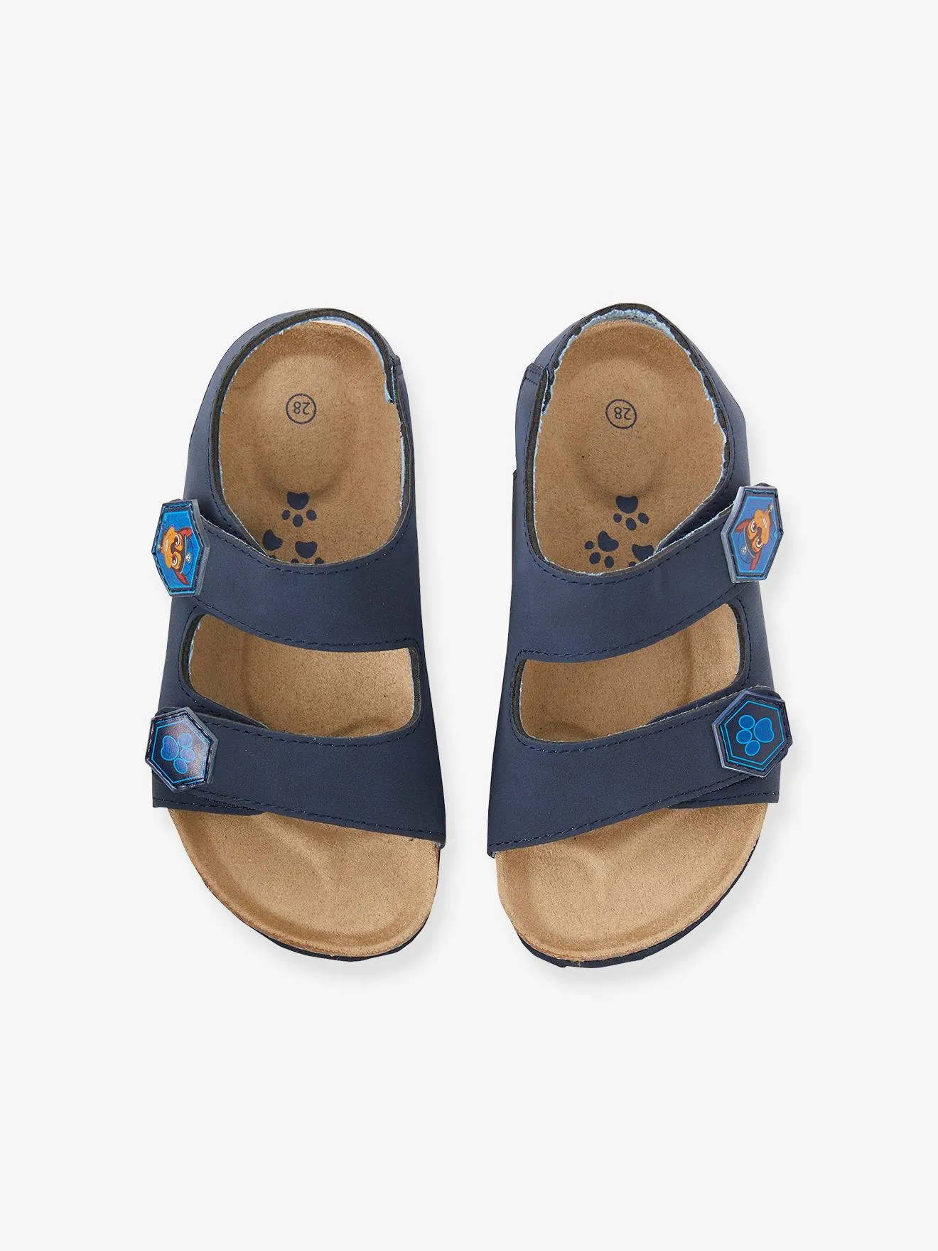 Paw Patrol® Sandals for Boys - navy blue