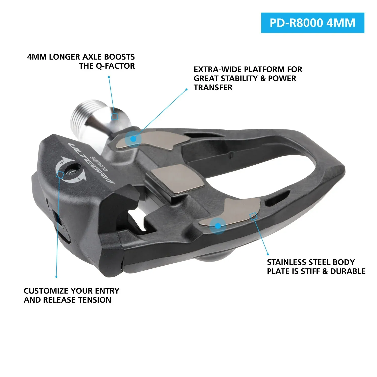 PD-R8000 Ultegra Pedal