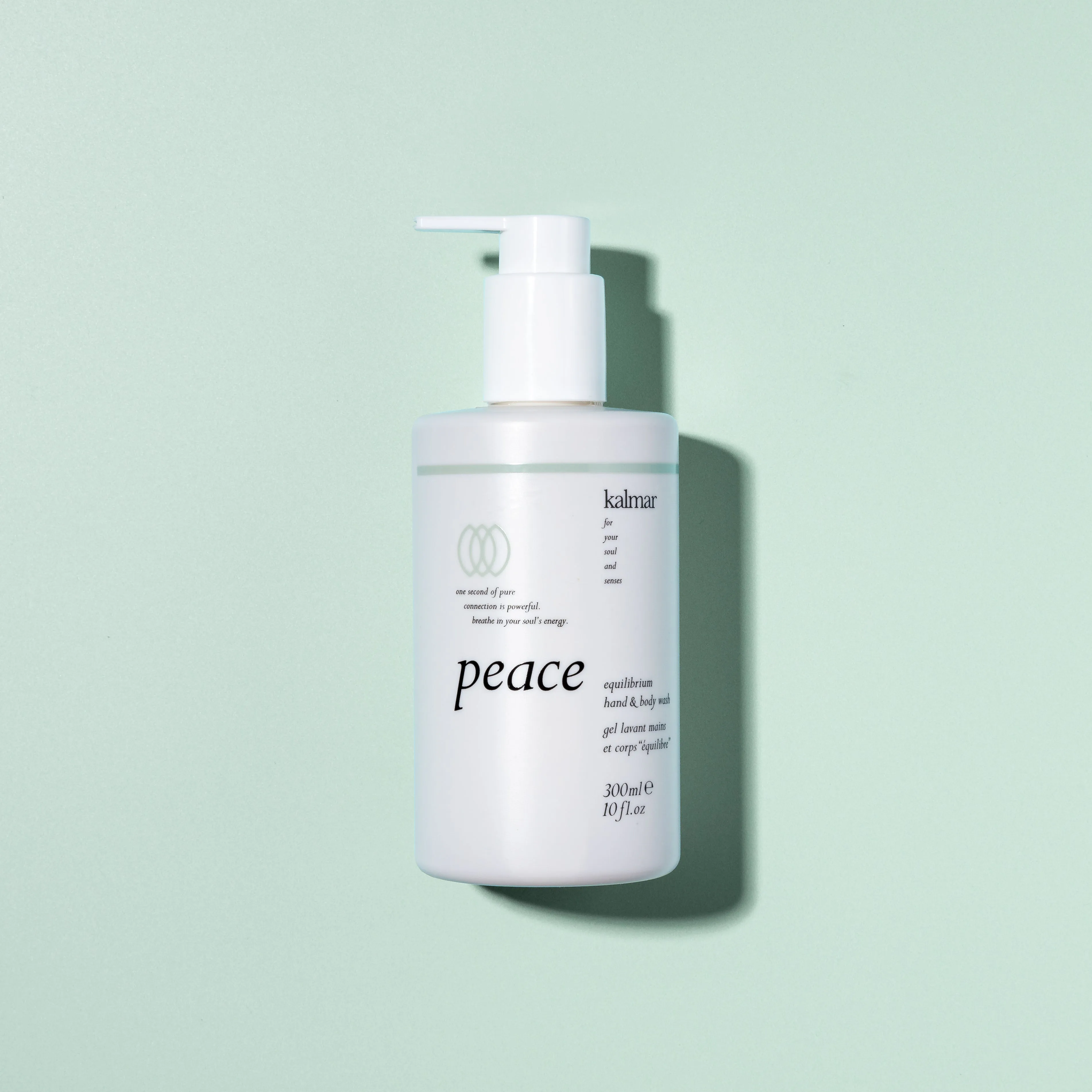 Peace Hand & Body Wash and Lotion Set