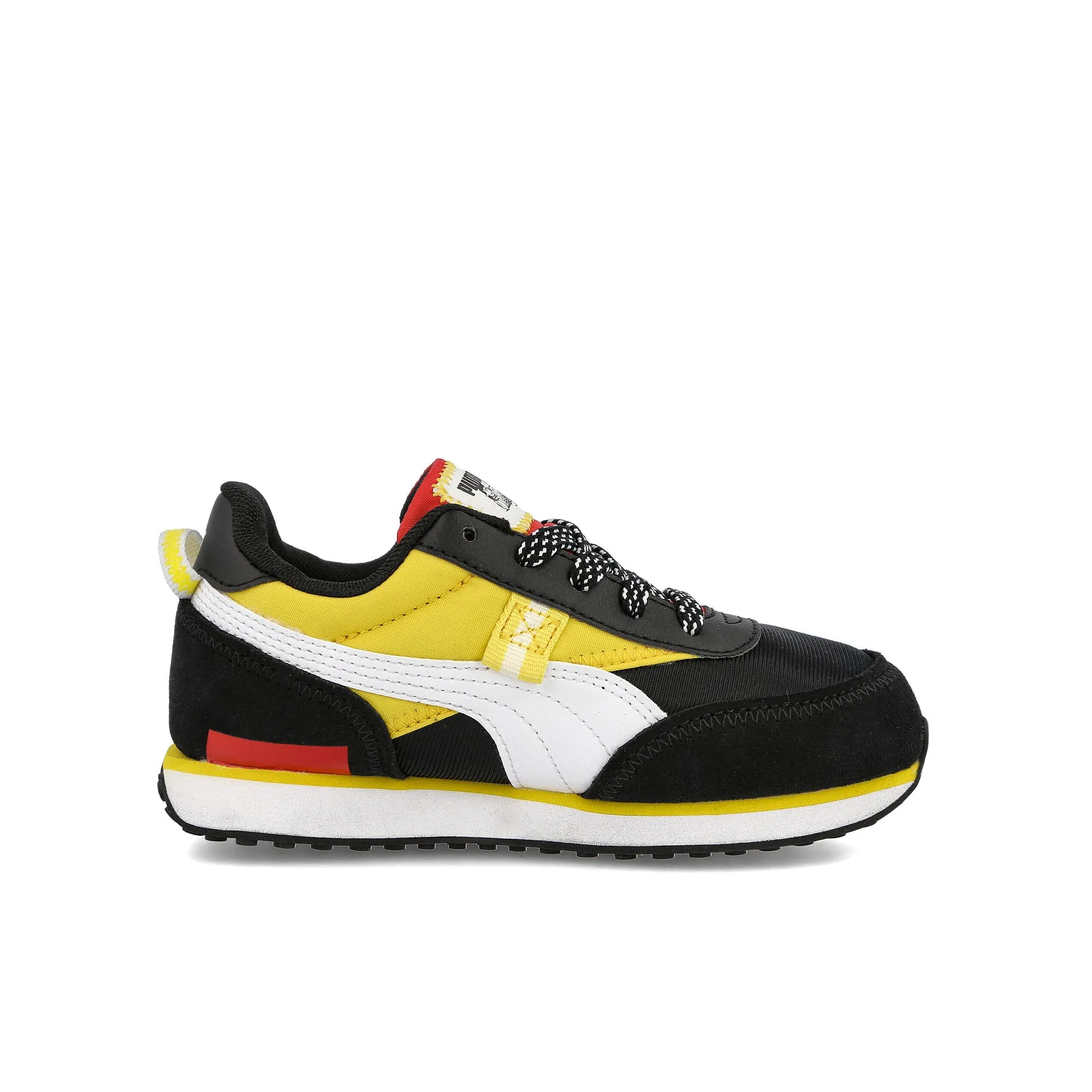 Peanuts x Puma Future Rider PS