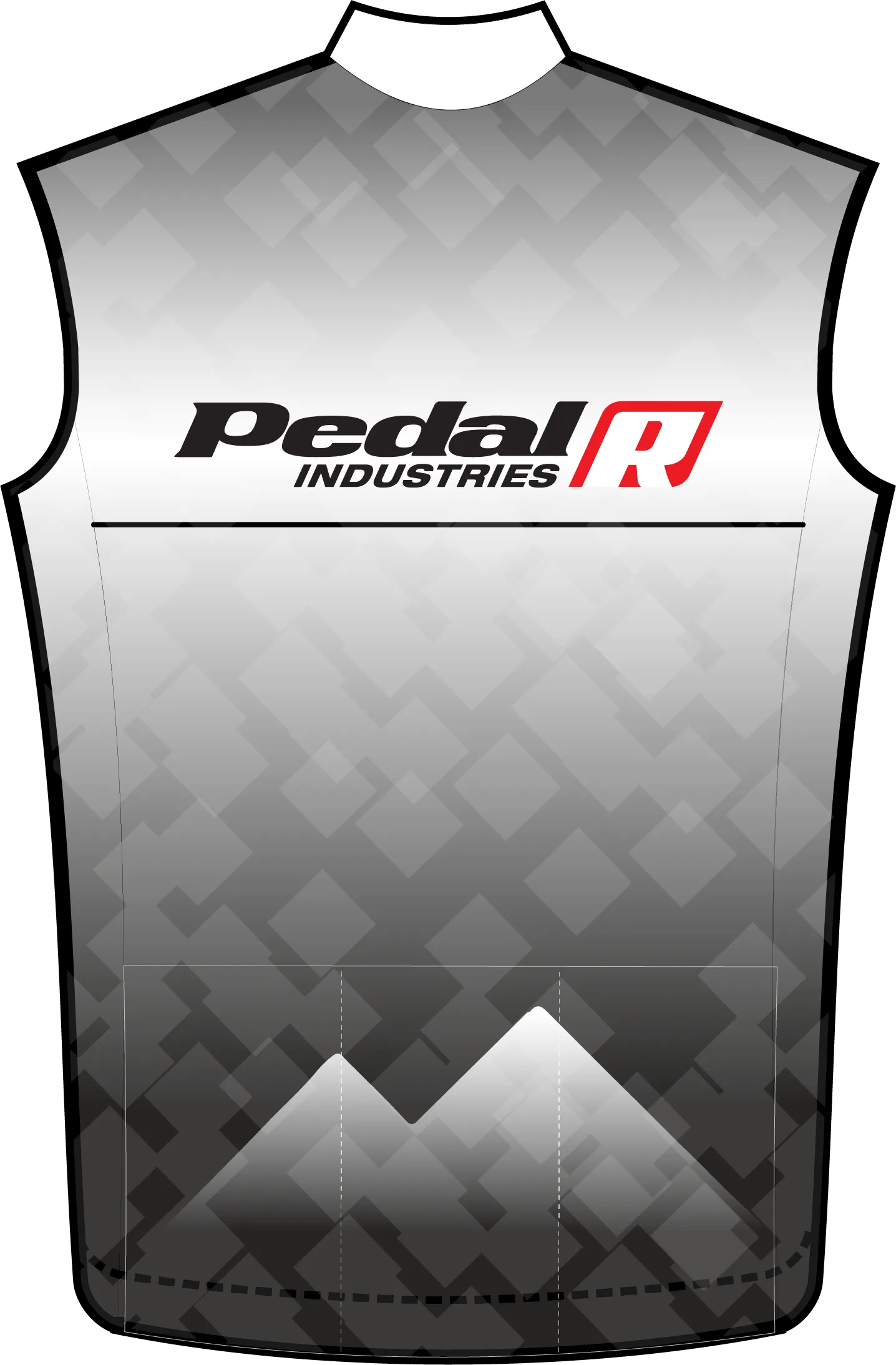PEDALindustries R-Team Race VEST